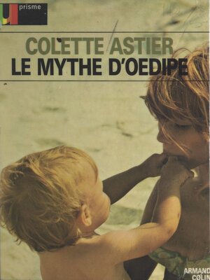 cover image of Le mythe d'Œdipe